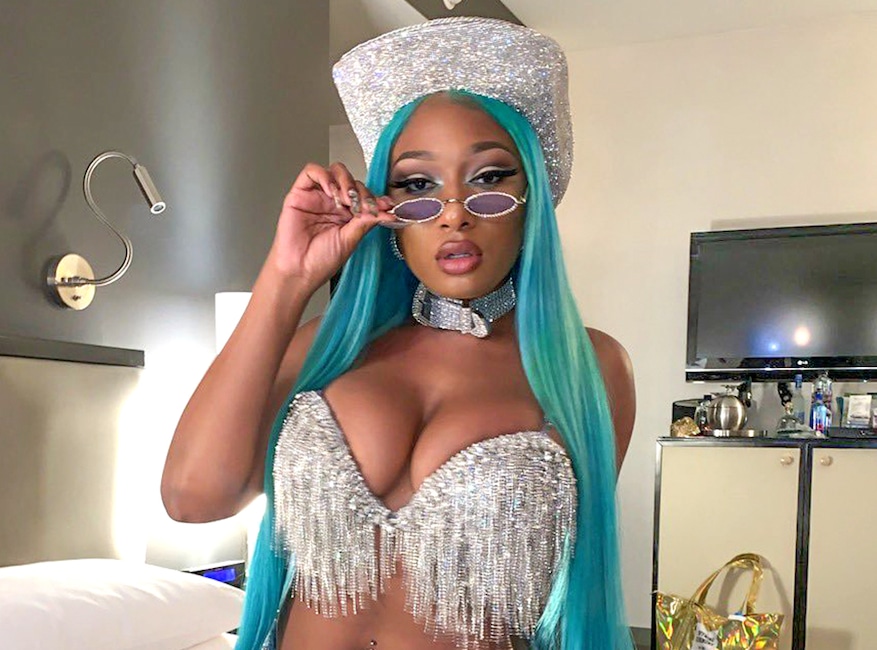 Megan Thee Stallion
